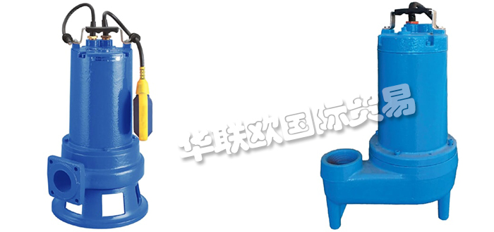 美國FEDERAL PUMP潛水渦流泵PIB Plus系列