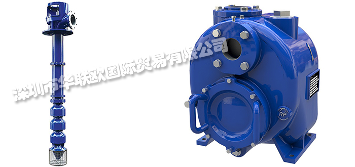 RUHRPUMPEN品牌簡介(美國RUHRPUMPEN懸臂泵軸承泵)