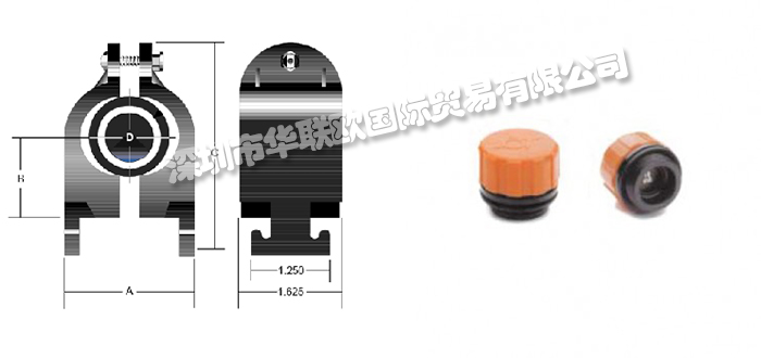 美國HYDRO-CRAFT夾緊系統(tǒng)夾鉗Silent-Strut