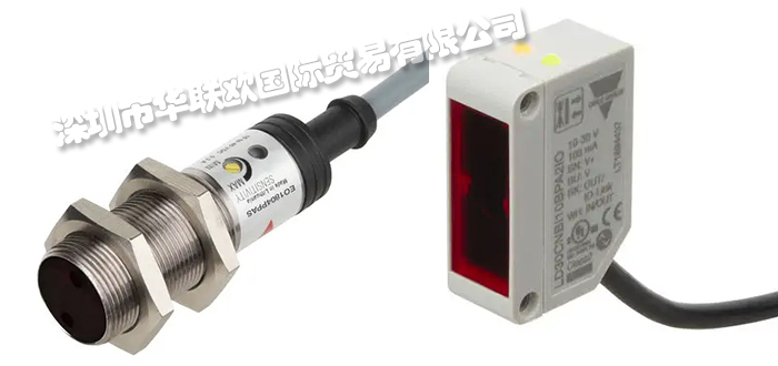 瑞士佳樂CARLO GAVAZZI光電傳感器產品詳細介紹