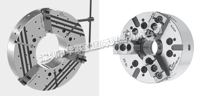 德國SMW AUTOBLOK卡爪HG-F 260-81型號介紹